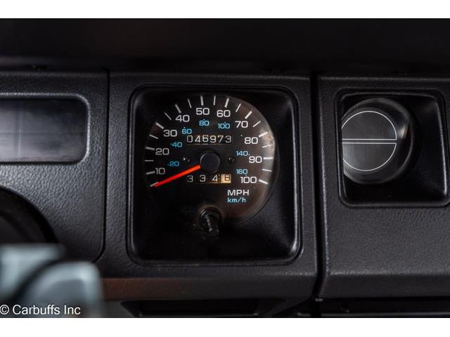 1995 Jeep Wrangler (CC-2091254) for sale in Concord, California