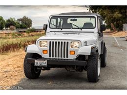 1995 Jeep Wrangler (CC-2091254) for sale in Concord, California