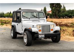 1995 Jeep Wrangler (CC-2091254) for sale in Concord, California