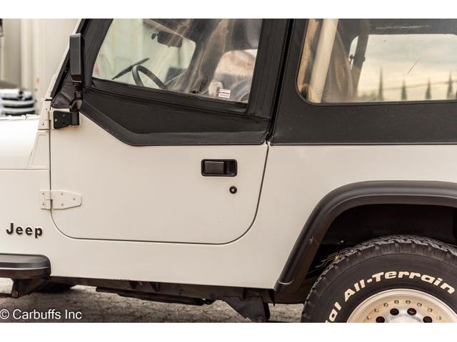 1995 Jeep Wrangler (CC-2091254) for sale in Concord, California