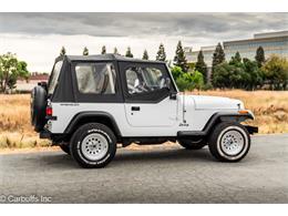 1995 Jeep Wrangler (CC-2091254) for sale in Concord, California