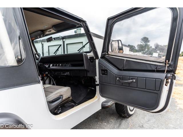 1995 Jeep Wrangler (CC-2091254) for sale in Concord, California