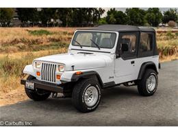 1995 Jeep Wrangler (CC-2091254) for sale in Concord, California