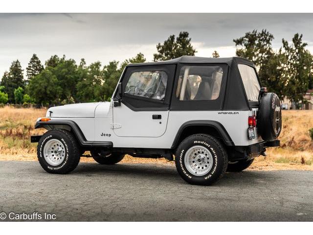 1995 Jeep Wrangler (CC-2091254) for sale in Concord, California