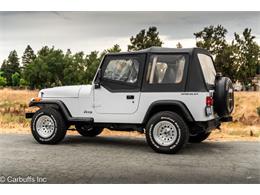1995 Jeep Wrangler (CC-2091254) for sale in Concord, California