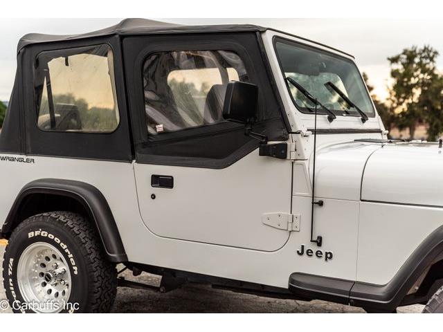 1995 Jeep Wrangler (CC-2091254) for sale in Concord, California
