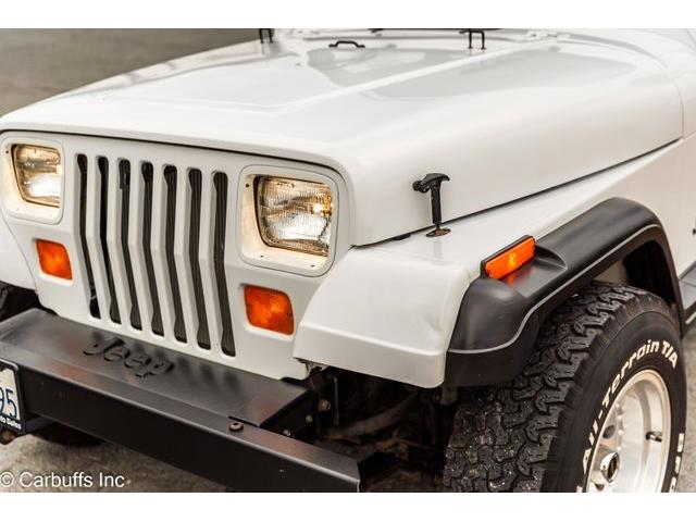 1995 Jeep Wrangler (CC-2091254) for sale in Concord, California