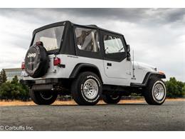 1995 Jeep Wrangler (CC-2091254) for sale in Concord, California
