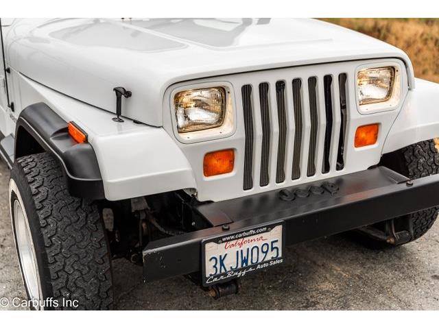 1995 Jeep Wrangler (CC-2091254) for sale in Concord, California