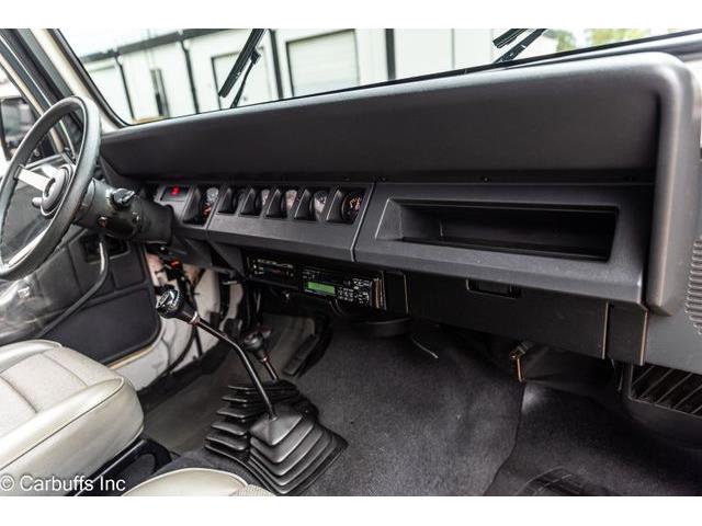 1995 Jeep Wrangler (CC-2091254) for sale in Concord, California