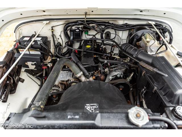 1995 Jeep Wrangler (CC-2091254) for sale in Concord, California