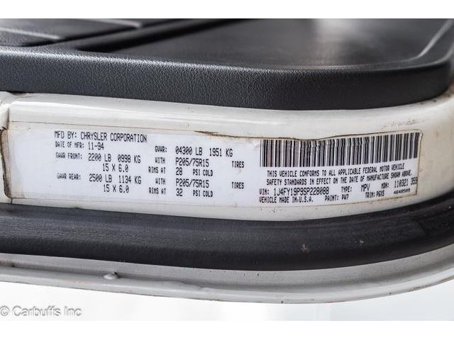 1995 Jeep Wrangler (CC-2091254) for sale in Concord, California