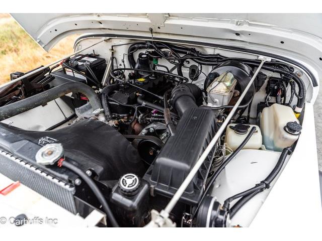 1995 Jeep Wrangler (CC-2091254) for sale in Concord, California