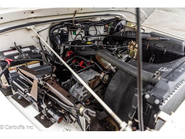 1995 Jeep Wrangler (CC-2091254) for sale in Concord, California