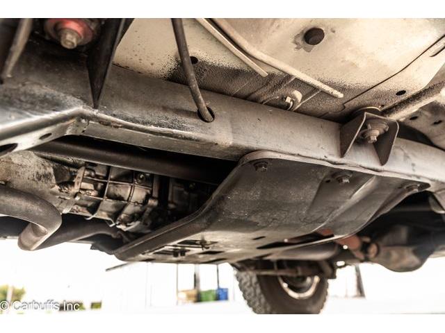 1995 Jeep Wrangler (CC-2091254) for sale in Concord, California