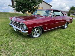 1967 Chevrolet Nova SS (CC-2091255) for sale in Mount Vernon, Ohio