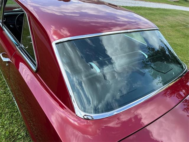 1967 Chevrolet Nova SS (CC-2091255) for sale in Mount Vernon, Ohio