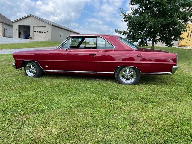 1967 Chevrolet Nova SS (CC-2091255) for sale in Mount Vernon, Ohio
