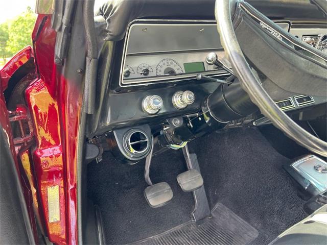 1967 Chevrolet Nova SS (CC-2091255) for sale in Mount Vernon, Ohio