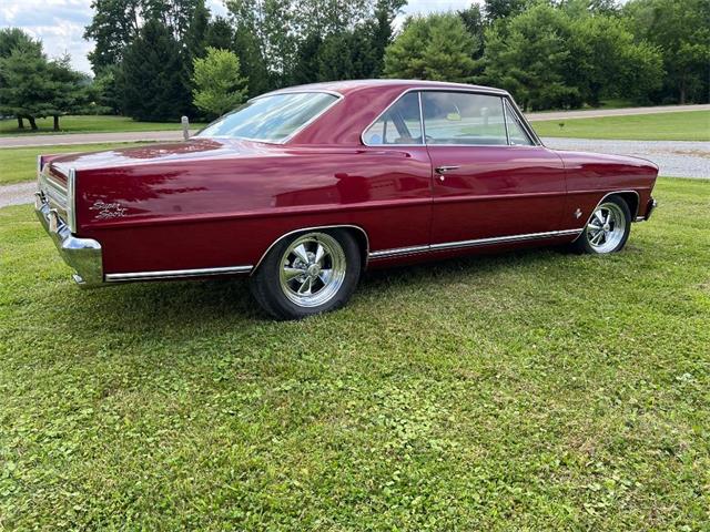 1967 Chevrolet Nova SS (CC-2091255) for sale in Mount Vernon, Ohio