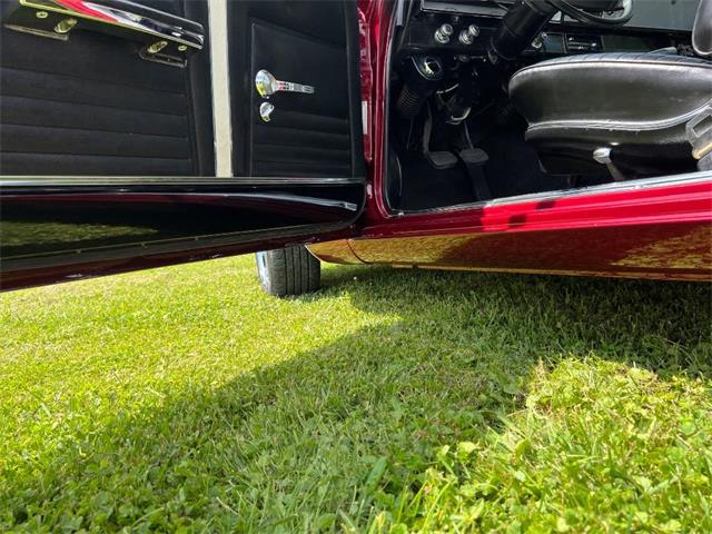 1967 Chevrolet Nova SS (CC-2091255) for sale in Mount Vernon, Ohio