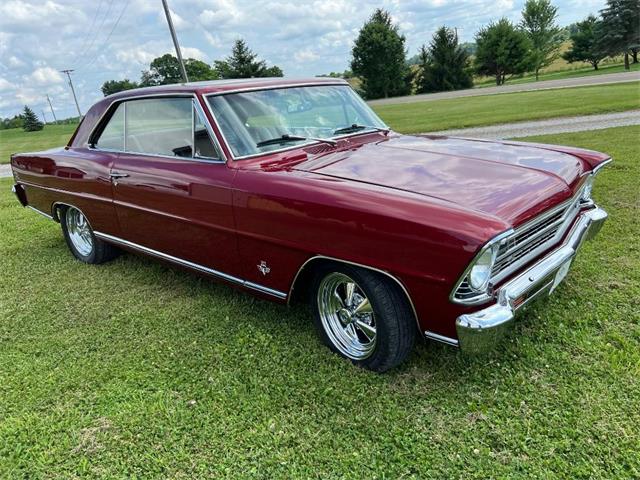 1967 Chevrolet Nova SS (CC-2091255) for sale in Mount Vernon, Ohio