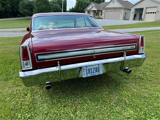 1967 Chevrolet Nova SS (CC-2091255) for sale in Mount Vernon, Ohio