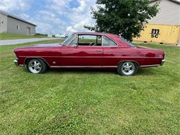 1967 Chevrolet Nova SS (CC-2091255) for sale in Mount Vernon, Ohio
