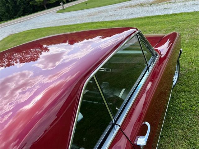 1967 Chevrolet Nova SS (CC-2091255) for sale in Mount Vernon, Ohio