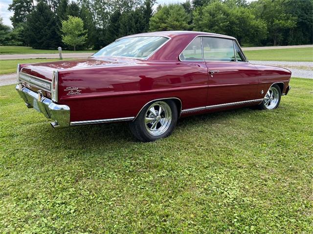 1967 Chevrolet Nova SS (CC-2091255) for sale in Mount Vernon, Ohio