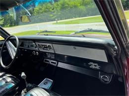 1967 Chevrolet Nova SS (CC-2091255) for sale in Mount Vernon, Ohio