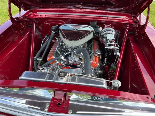 1967 Chevrolet Nova SS (CC-2091255) for sale in Mount Vernon, Ohio