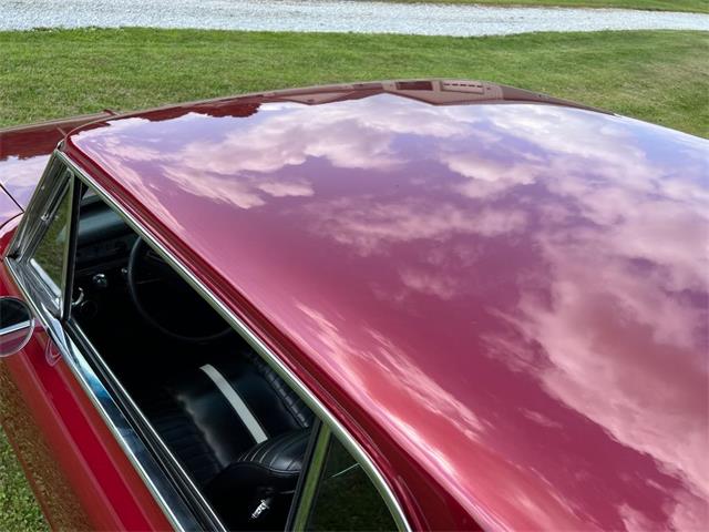 1967 Chevrolet Nova SS (CC-2091255) for sale in Mount Vernon, Ohio