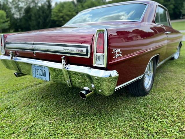 1967 Chevrolet Nova SS (CC-2091255) for sale in Mount Vernon, Ohio