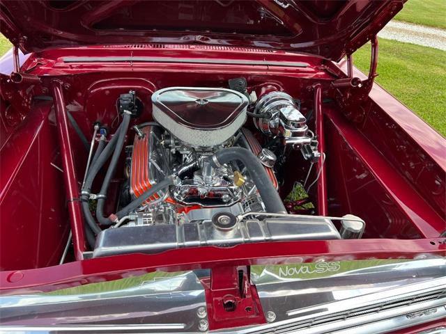 1967 Chevrolet Nova SS (CC-2091255) for sale in Mount Vernon, Ohio