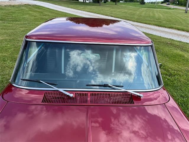 1967 Chevrolet Nova SS (CC-2091255) for sale in Mount Vernon, Ohio