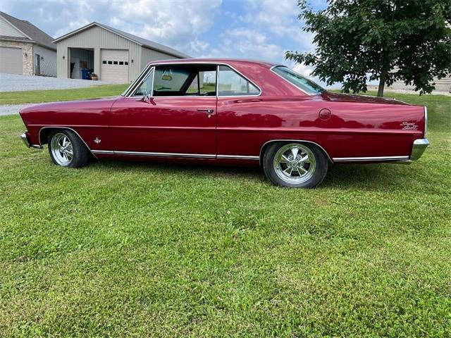 1967 Chevrolet Nova SS (CC-2091255) for sale in Mount Vernon, Ohio