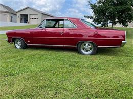 1967 Chevrolet Nova SS (CC-2091255) for sale in Mount Vernon, Ohio