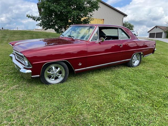 1967 Chevrolet Nova SS (CC-2091255) for sale in Mount Vernon, Ohio
