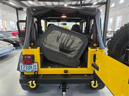 2001 Jeep Wrangler (CC-2091256) for sale in Bend, Oregon