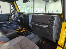 2001 Jeep Wrangler (CC-2091256) for sale in Bend, Oregon