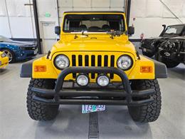 2001 Jeep Wrangler (CC-2091256) for sale in Bend, Oregon
