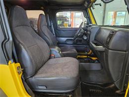 2001 Jeep Wrangler (CC-2091256) for sale in Bend, Oregon