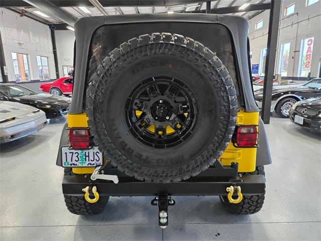 2001 Jeep Wrangler (CC-2091256) for sale in Bend, Oregon