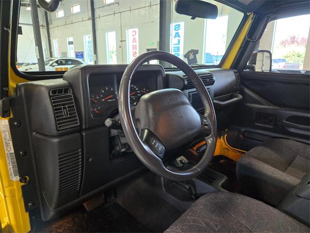 2001 Jeep Wrangler (CC-2091256) for sale in Bend, Oregon