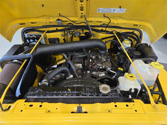2001 Jeep Wrangler (CC-2091256) for sale in Bend, Oregon