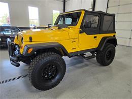 2001 Jeep Wrangler (CC-2091256) for sale in Bend, Oregon