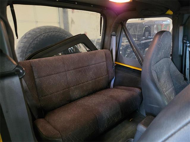 2001 Jeep Wrangler (CC-2091256) for sale in Bend, Oregon