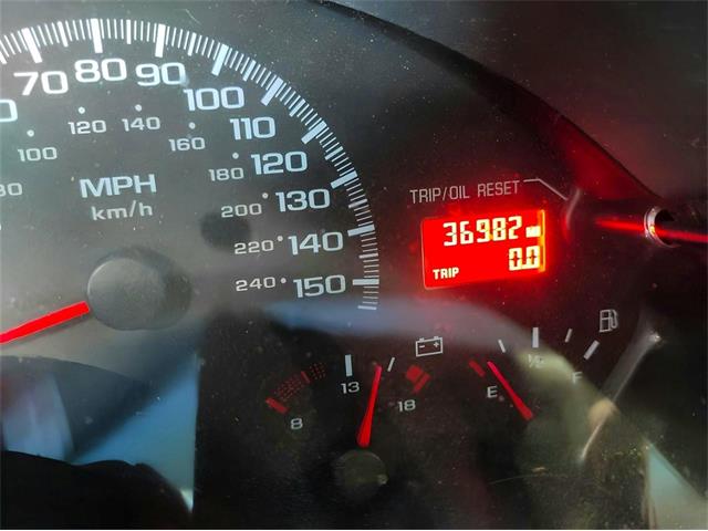 1999 Chevrolet Camaro (CC-2091257) for sale in Buffalo, New York