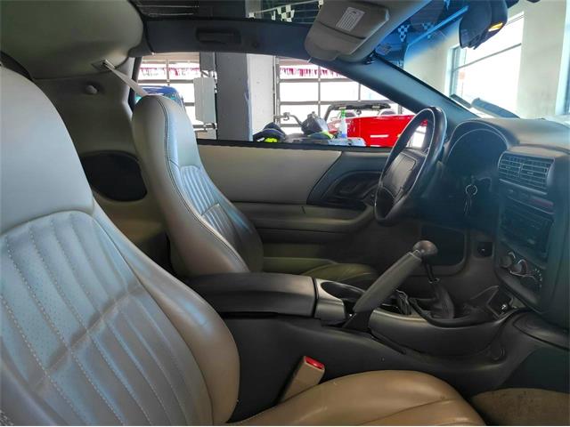 1999 Chevrolet Camaro (CC-2091257) for sale in Buffalo, New York